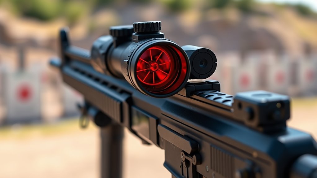 top ak red dot scopes