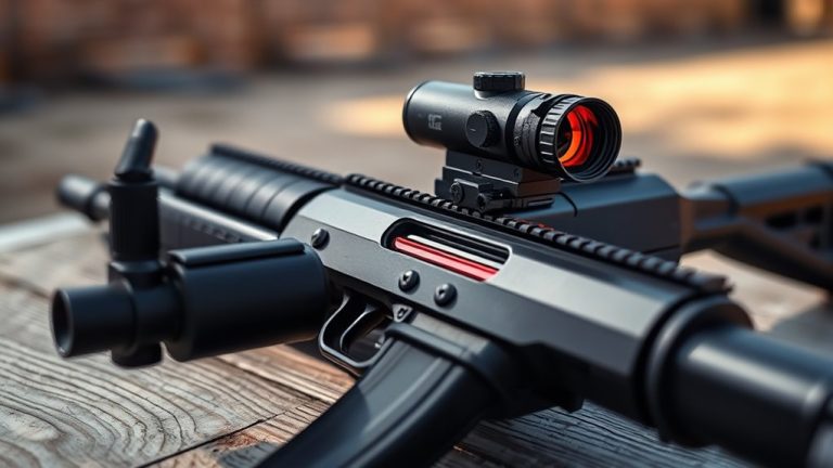 top ak red dot sights