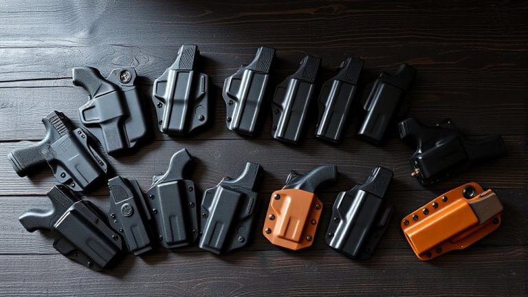 top alien gear holsters