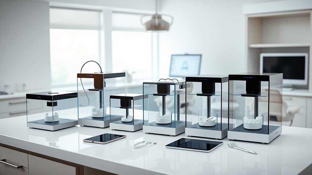 top aligner 3d printers