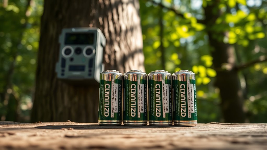 top alkaline batteries for cameras