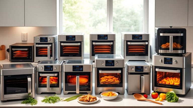 top all in one air fryers
