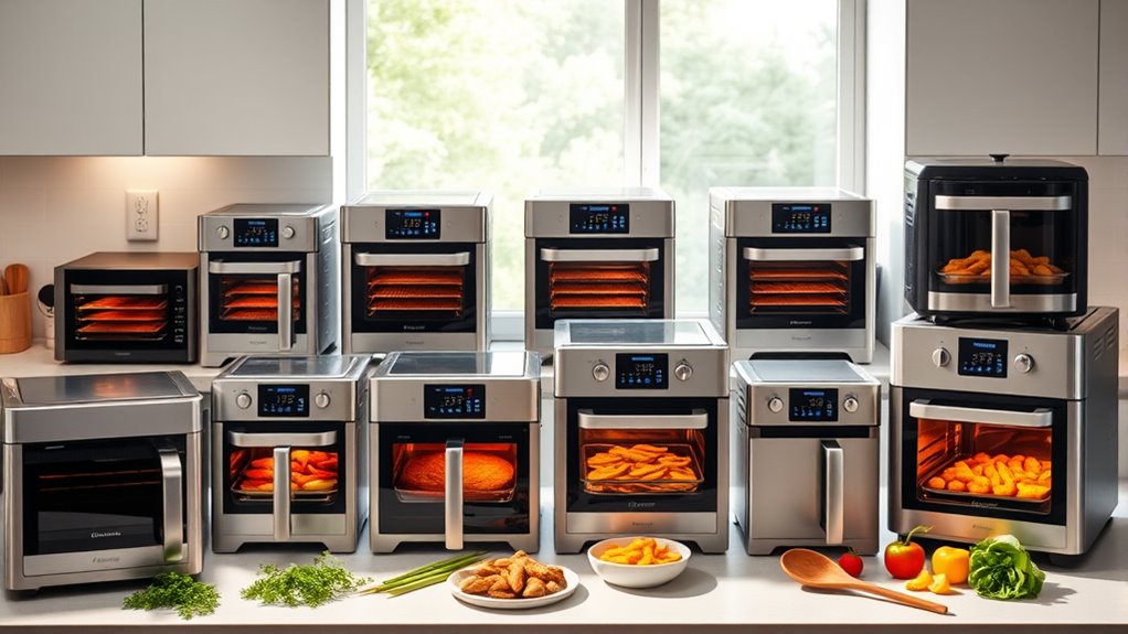 top all in one air fryers