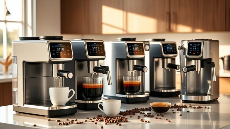 top all in one coffee makers