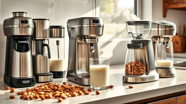 top almond milk makers