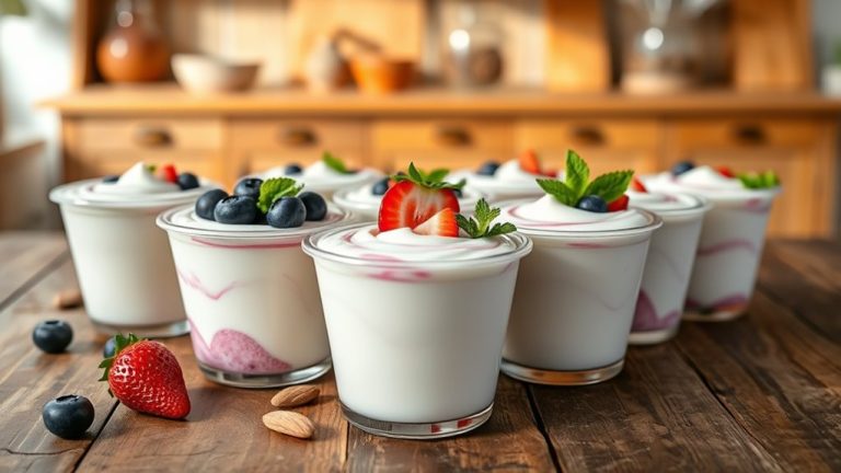 top almond milk yogurts 2026