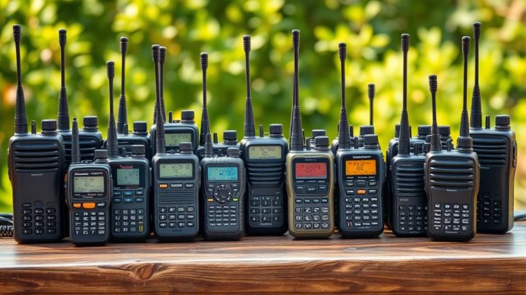 top amateur radio picks