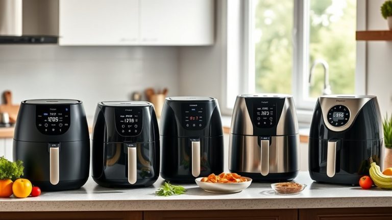 top amazon air fryers