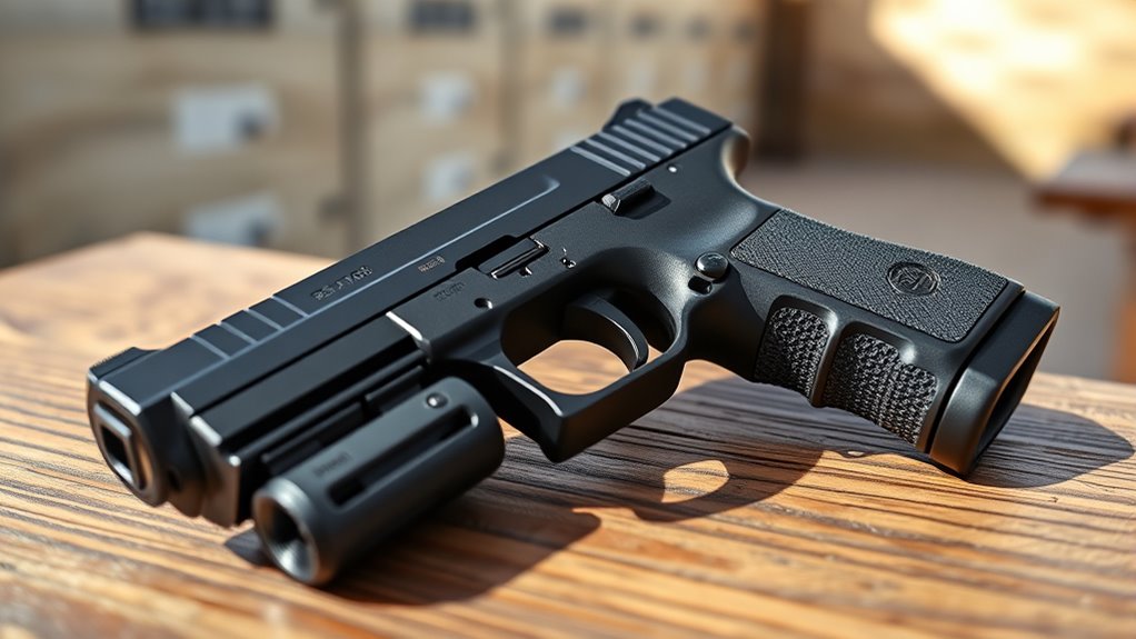 top ambidextrous handguns 2026