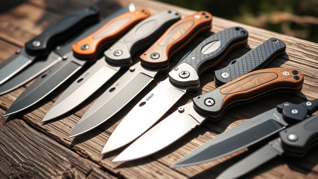 top american edc knife picks