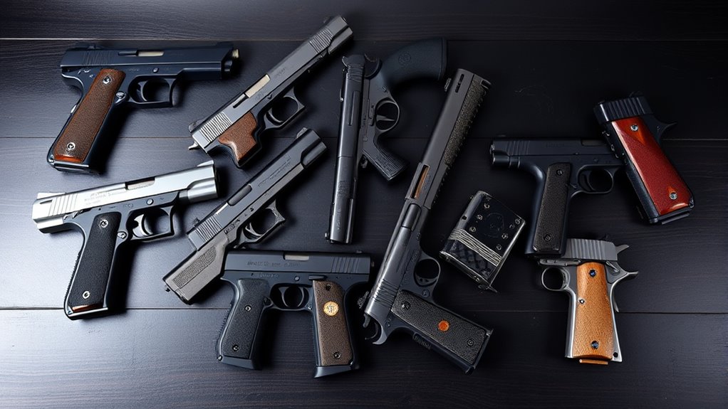 top american pistols 2026