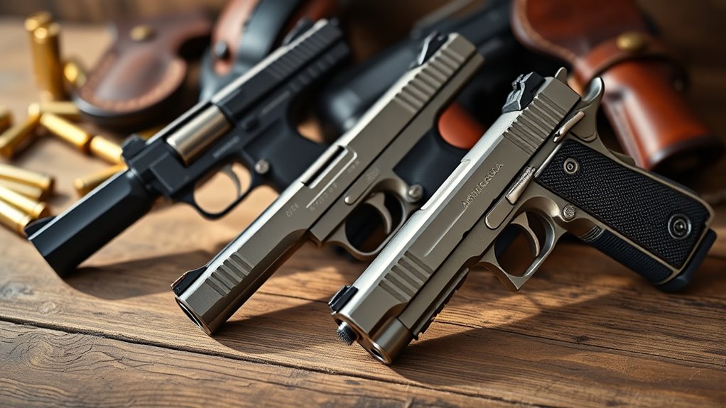 top american pistols 2026