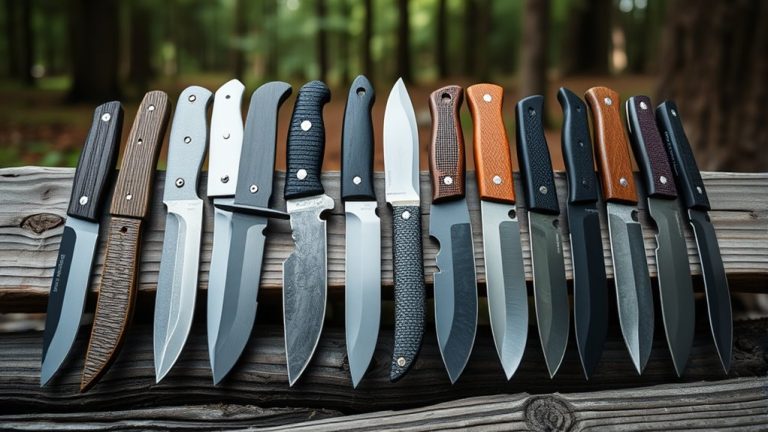 top american survival knives