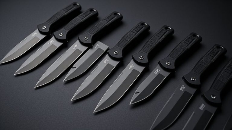 top american tactical knives