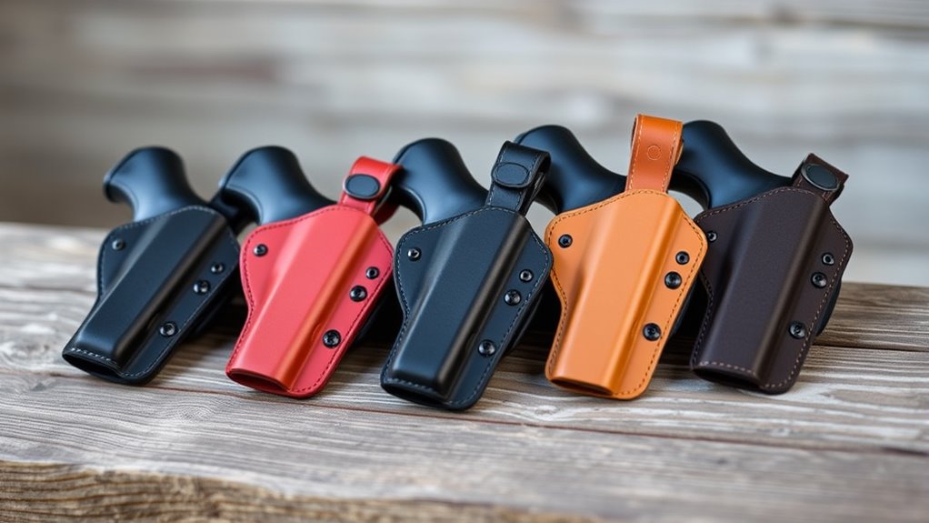 top ankle holster options