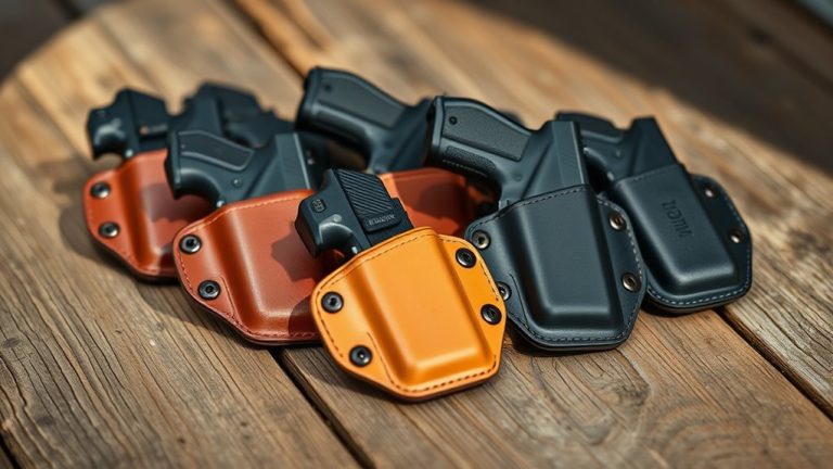 top ankle holster options