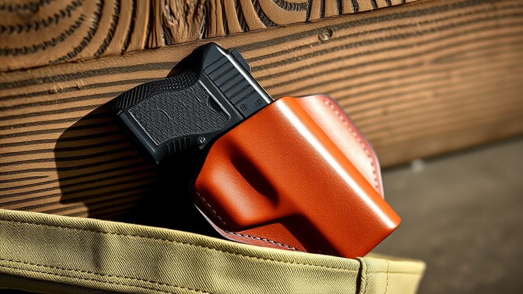 top ankle holsters 2026