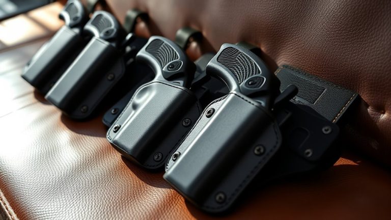top ankle holsters 2026