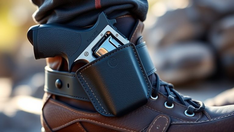 top ankle holsters 2026