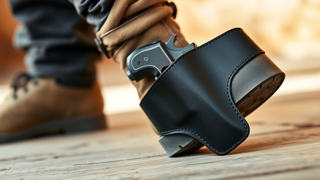 top ankle holsters for revolvers
