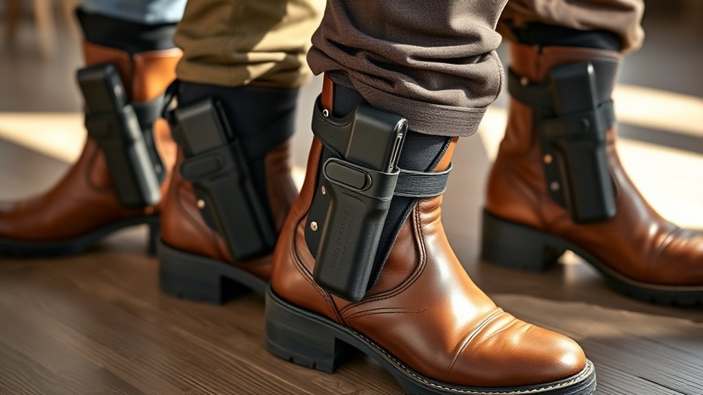 top ankle holsters guide