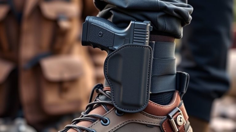 top ankle holsters list