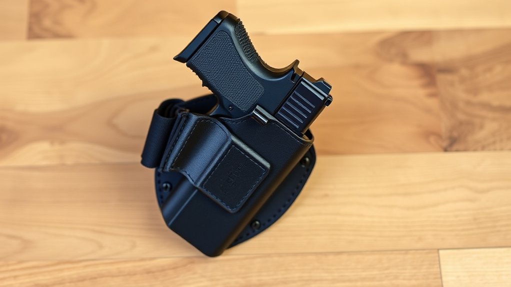 top ankle holsters list