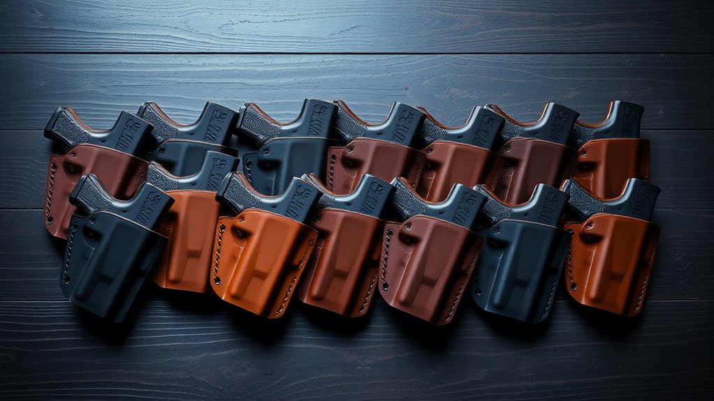 top appendix carry holsters