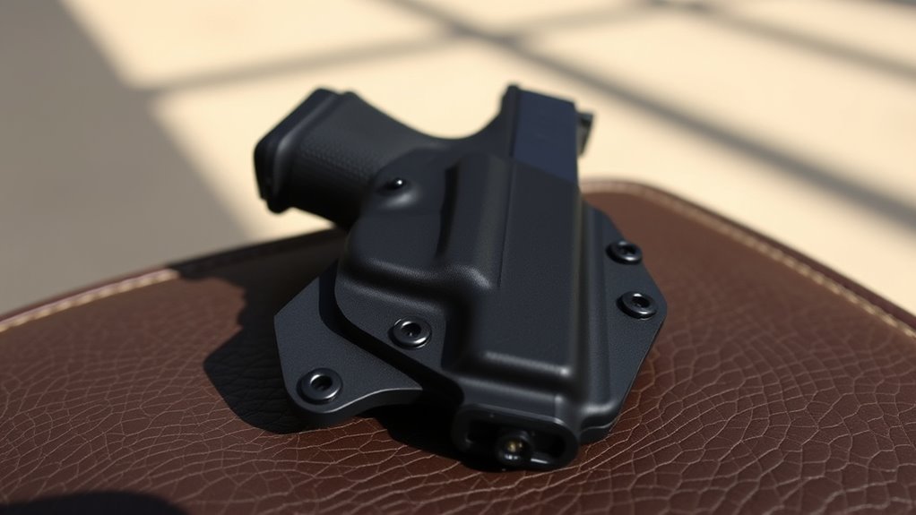 top appendix carry holsters