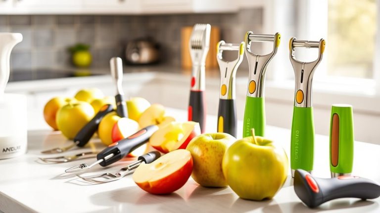 top apple peeler slicer tools