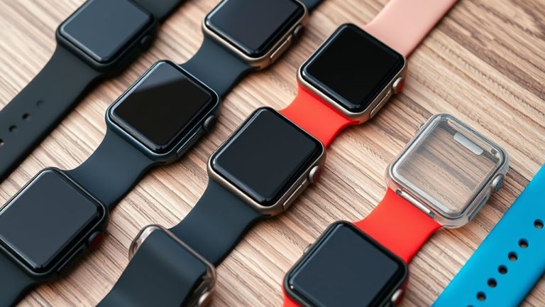top apple watch cases