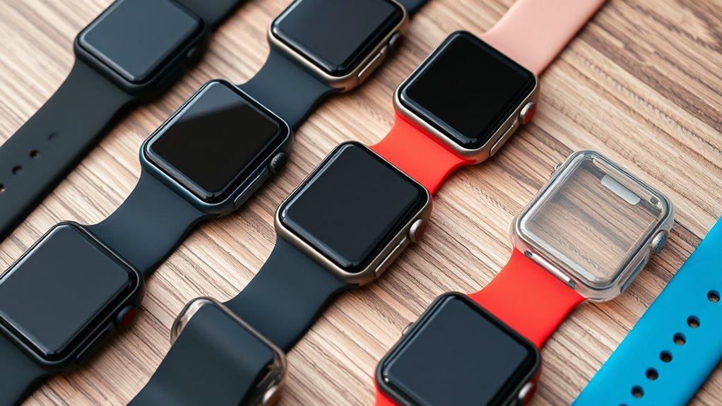 top apple watch cases