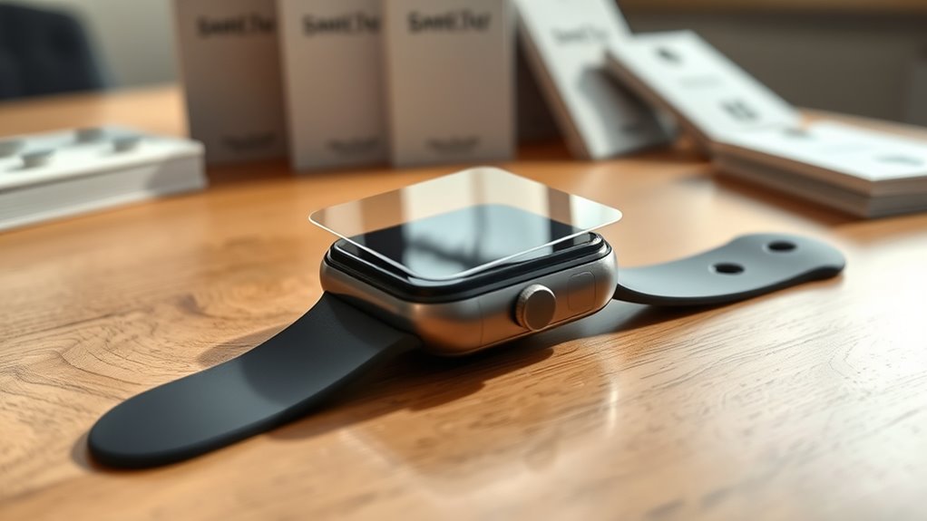 top apple watch screen protectors