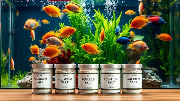 top aquarium salt choices