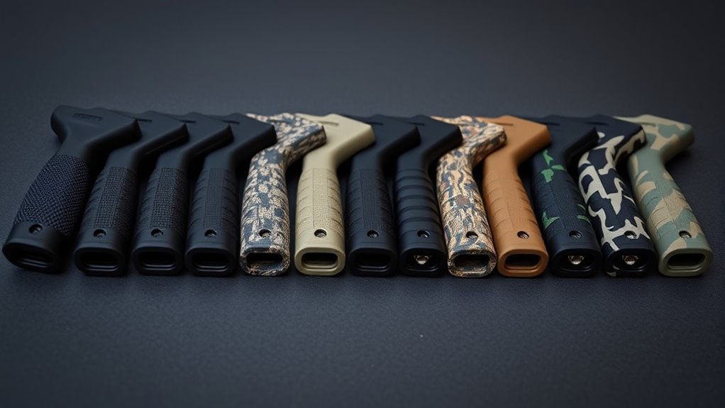 top ar15 grips 2026