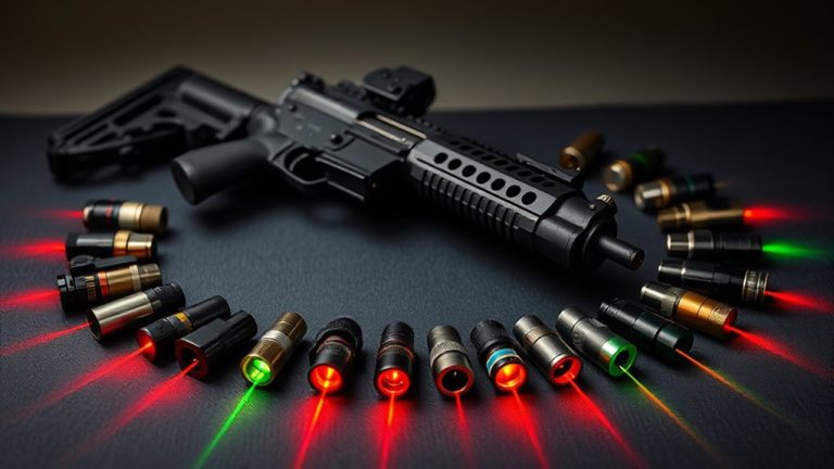 top ar15 laser sights