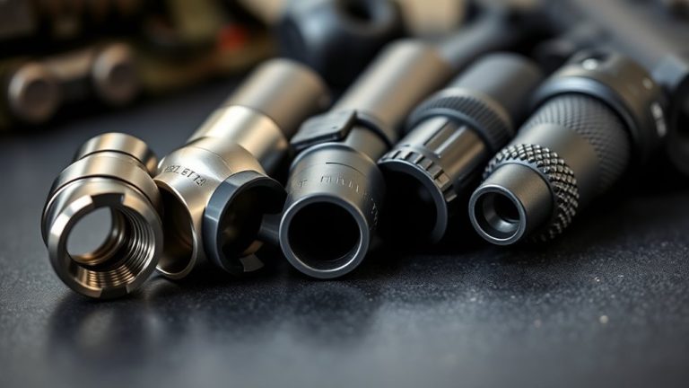 top ar15 muzzle devices