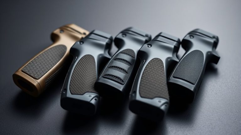 top ar15 pistol grips