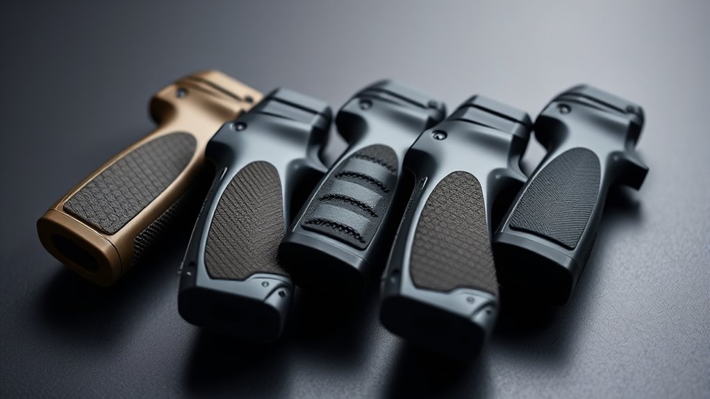 top ar15 pistol grips