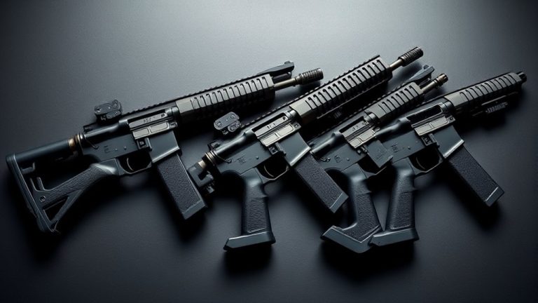 top ar15 pistol grips