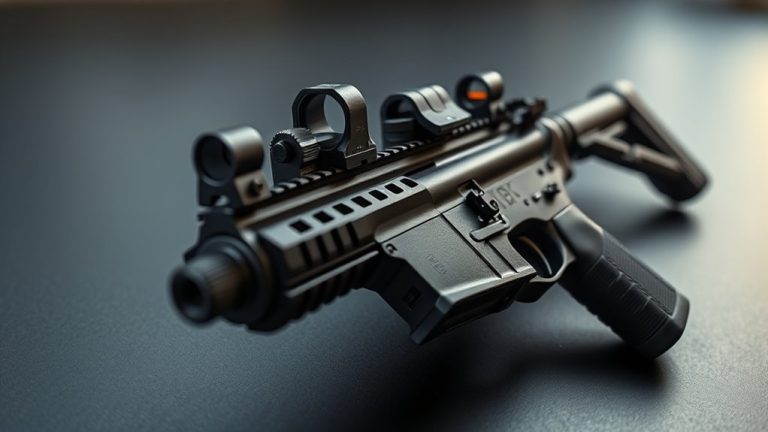 top ar15 pistol sights