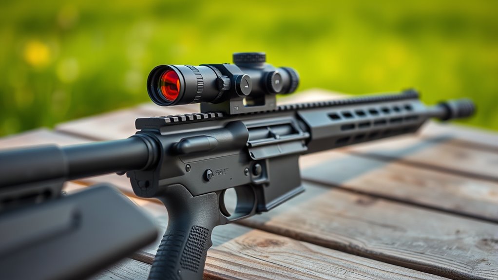 top ar15 red dot sights