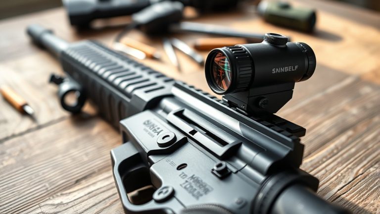 top ar15 red dot sights