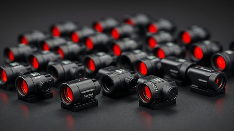 top ar15 red dots