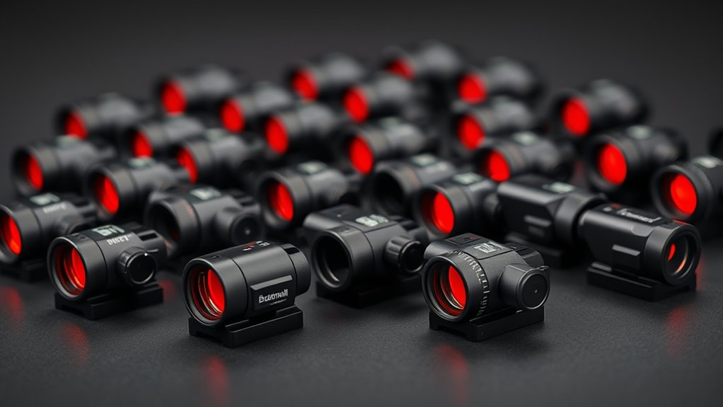 top ar15 red dots