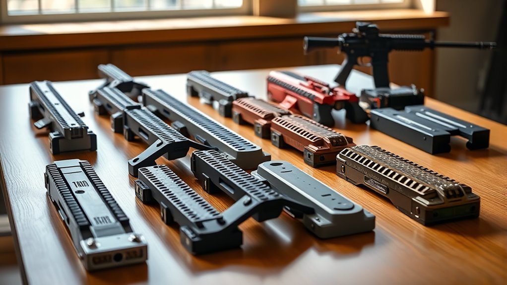 top ar15 shooting rests