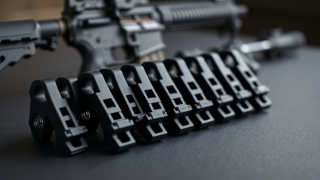 top ar15 sling attachments
