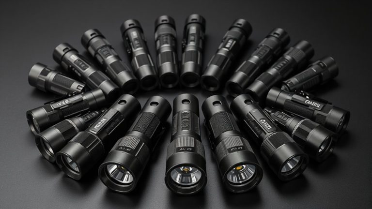 top ar15 tactical flashlights