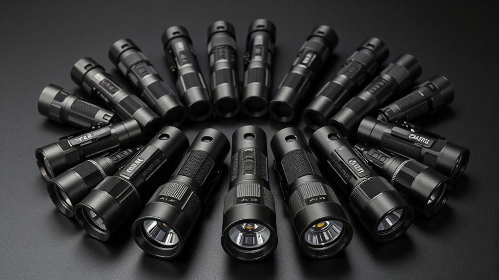 top ar15 tactical flashlights
