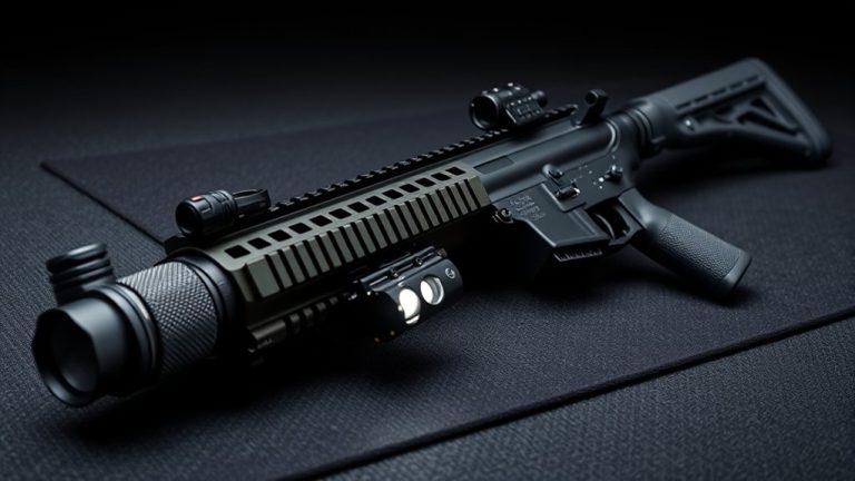 top ar15 tactical lights